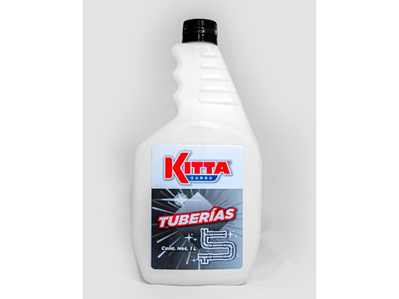 Limpiador de Tuberías Kitta México
