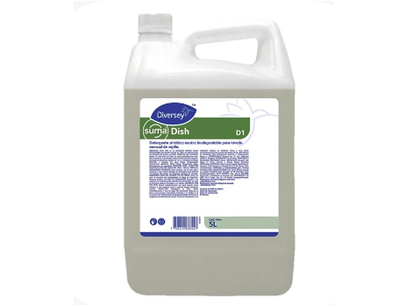 Detergente neutro biodegradable México