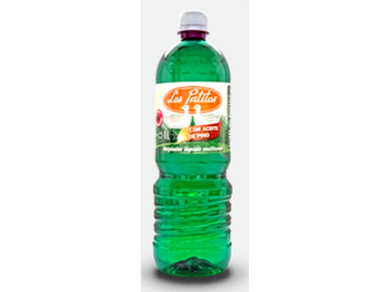 LIMPIADOR MULTIUSOS PINO México