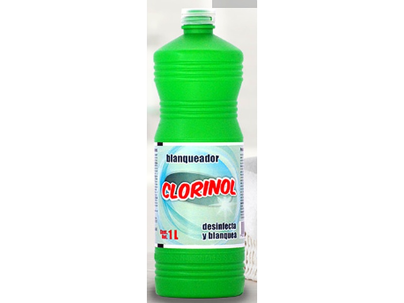 BLANQUEADOR LÍQUIDO CLORINOL México