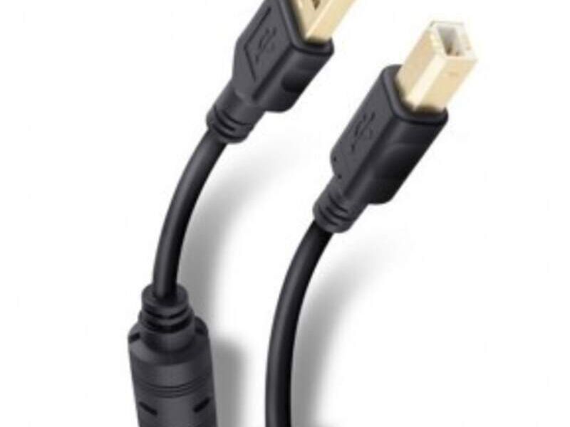 Cable Elite USB a USB tipo B México