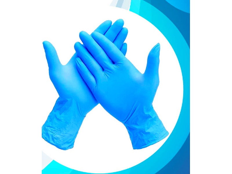 Guantes de Nitrilo México