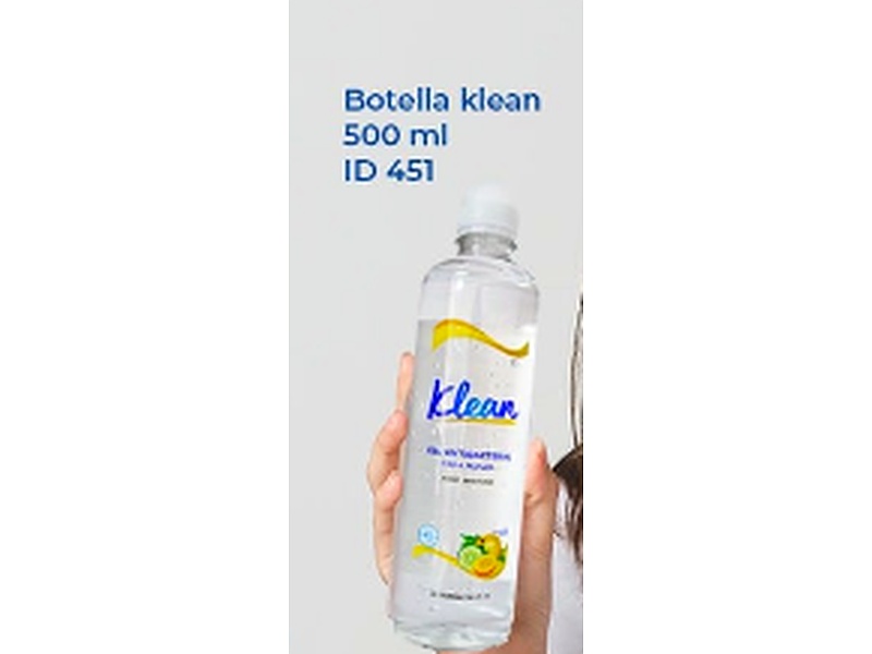 Gel Antibacterial México
