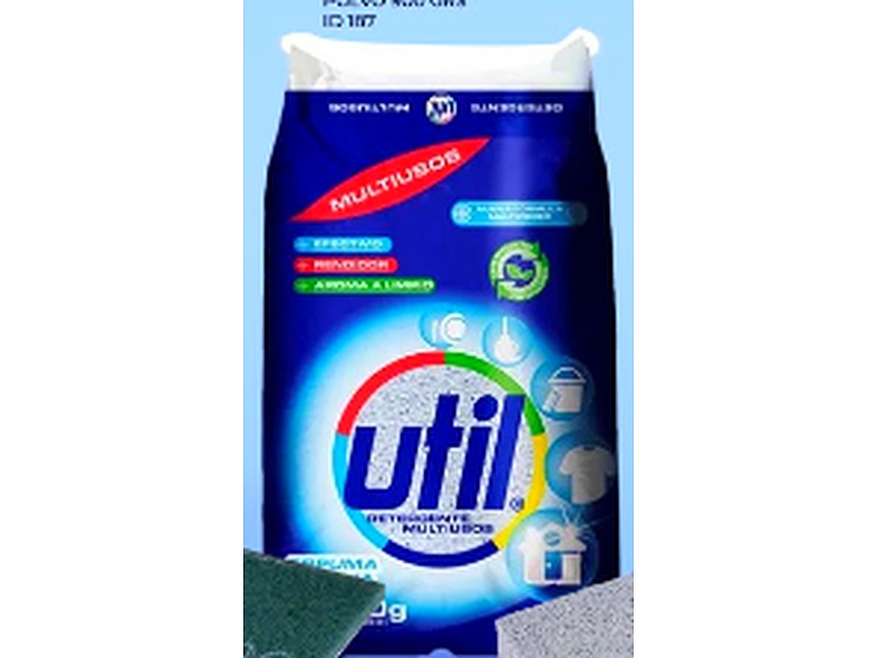 Detergente en Polvo México
