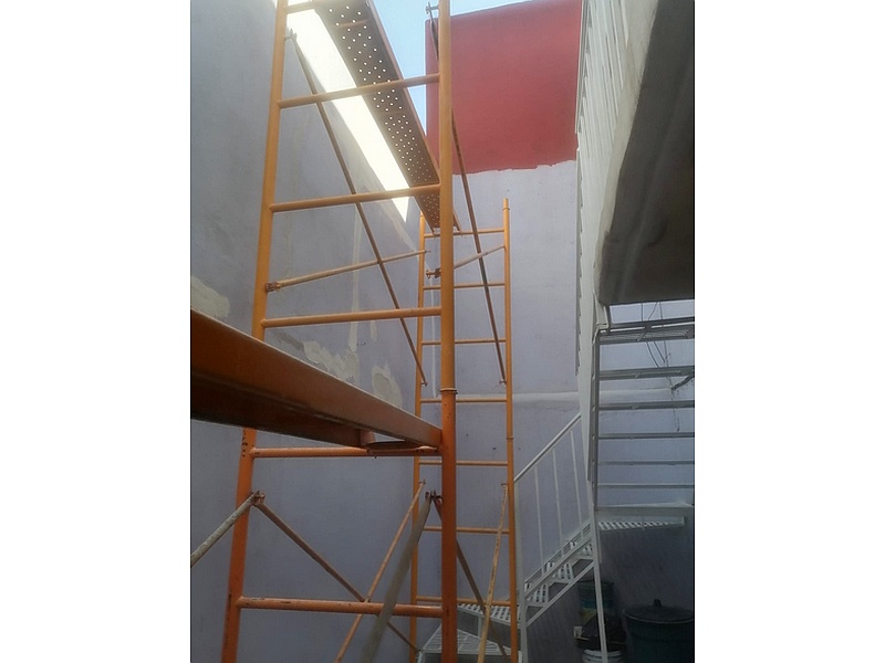 Reparación Grietas Pared México 