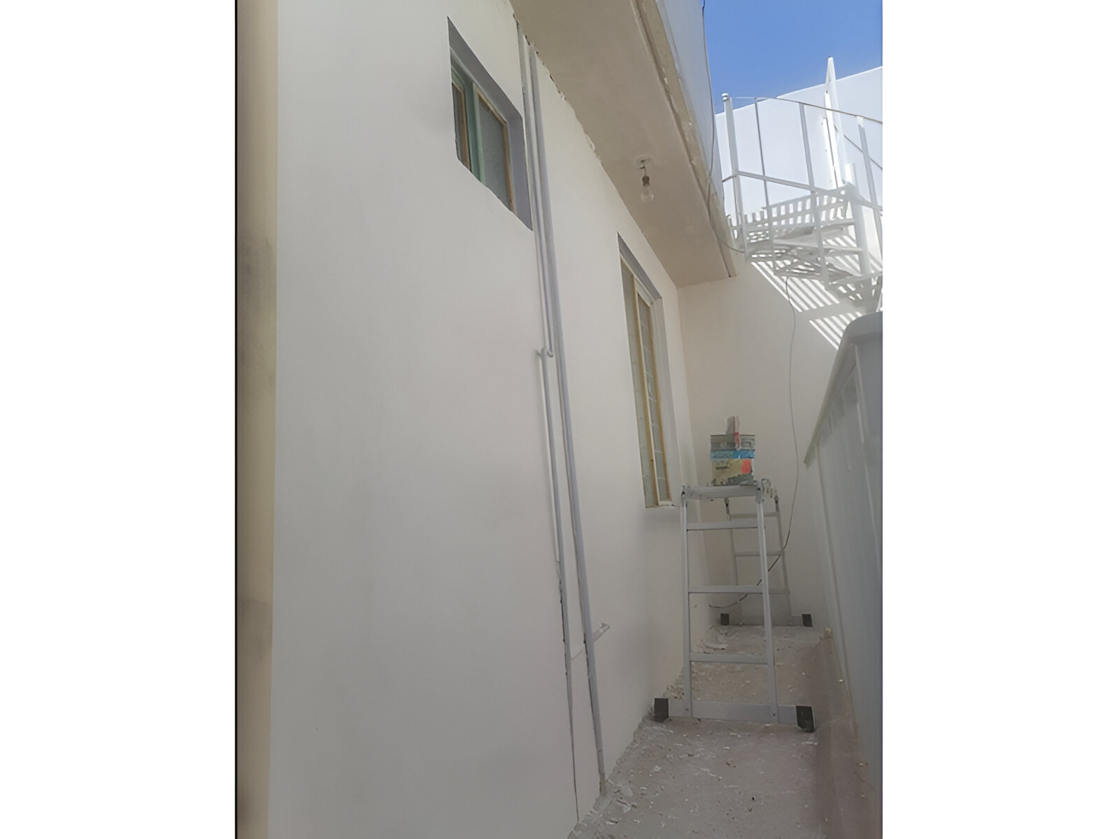 Mantenimiento Casa Habitación Morelos