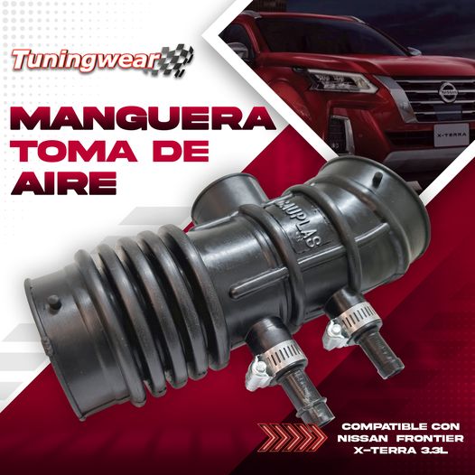 Manguera toma de aire Mexico