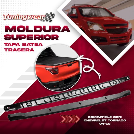 Tapa Batea Pick Up Mexico