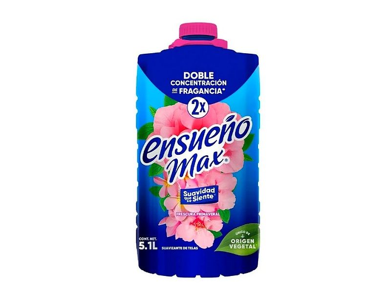 Suavizante de telas Ensueño México