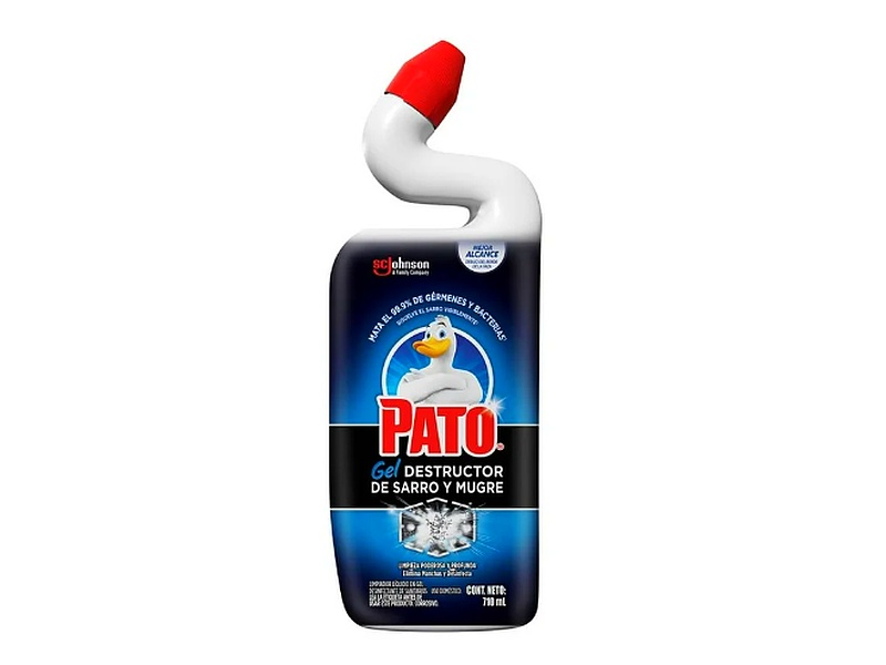 Limpiador líquido Pato México