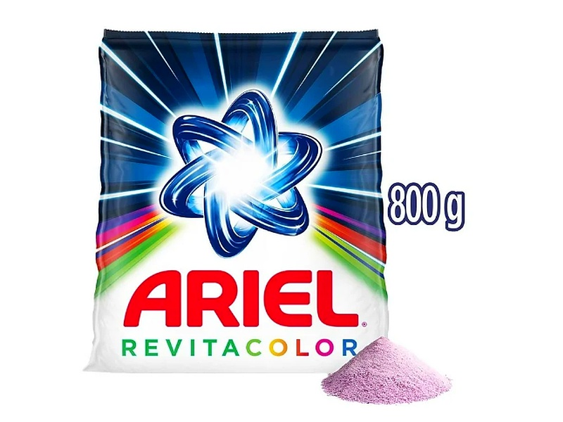 Detergente en polvo Ariel México