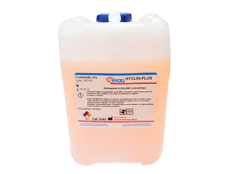 Detergente Líquido Neutro México