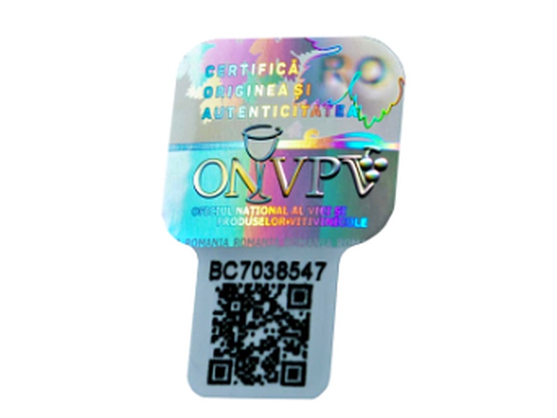 Etiquetas Rainbow Holográfico México