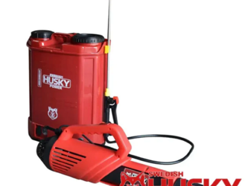 KIT DE FUMIGADORA CDMX HUSKY POWER