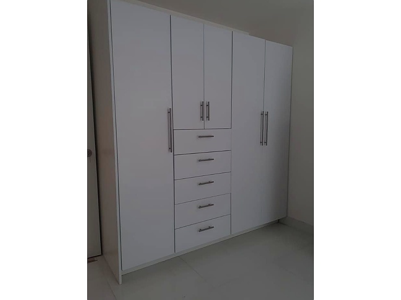 Closet mdf melaminico