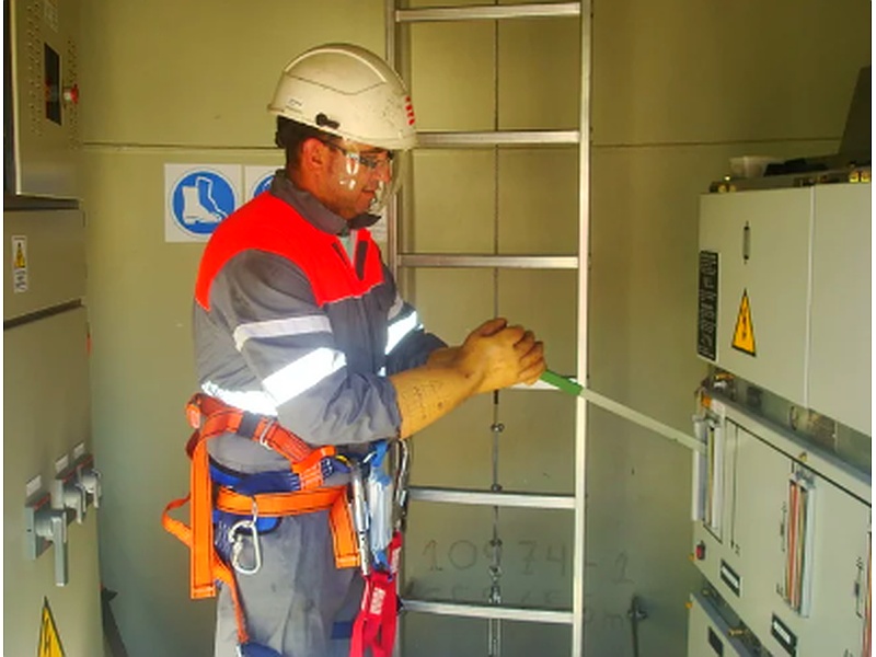 Mantenimiento de instalaciones México