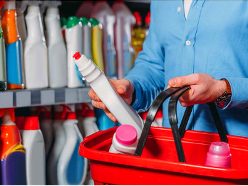 Aseo y limpieza de Tiendas México