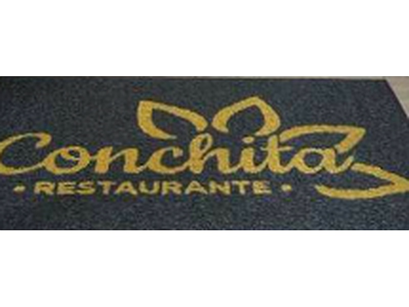 Tapete Restaurante Conchita Puebla