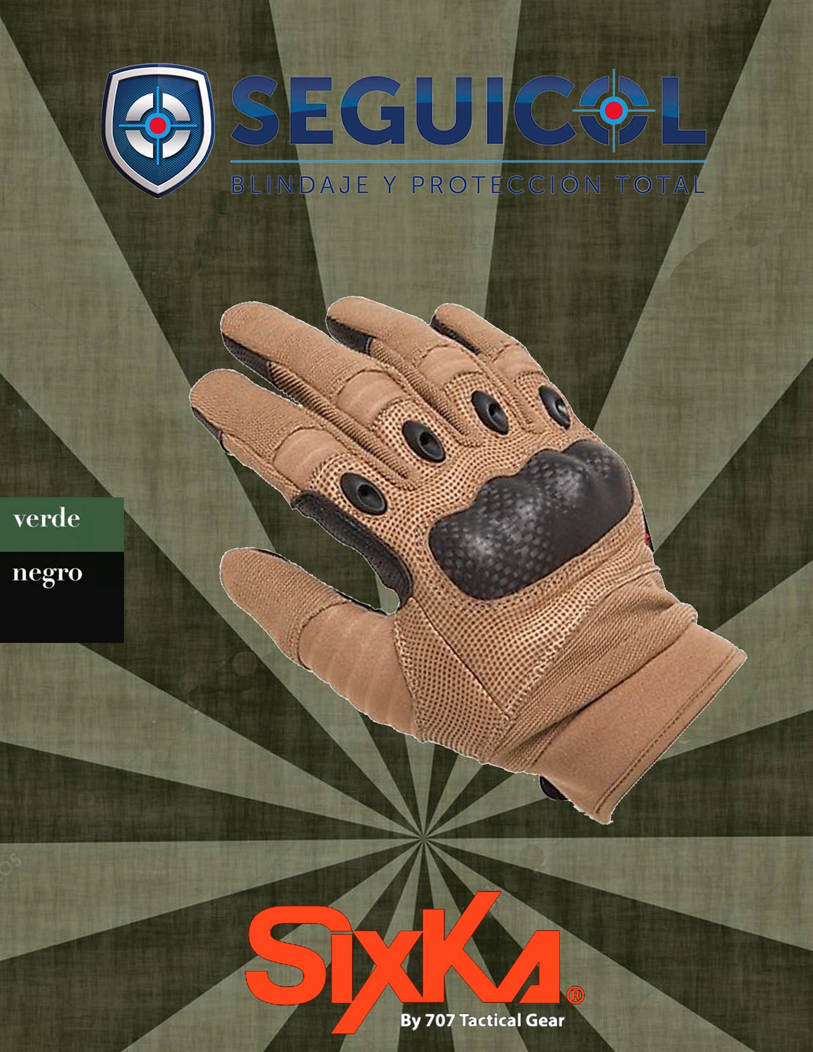 Guantes de Protección