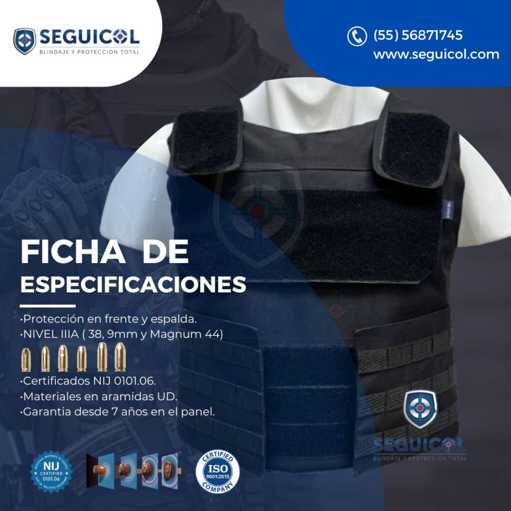 Chaleco de Seguridad