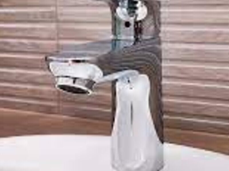 Llave de lavabo  Materiales del Norte México