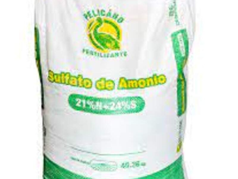 Sulfato de Amonio Materiales del Norte 
