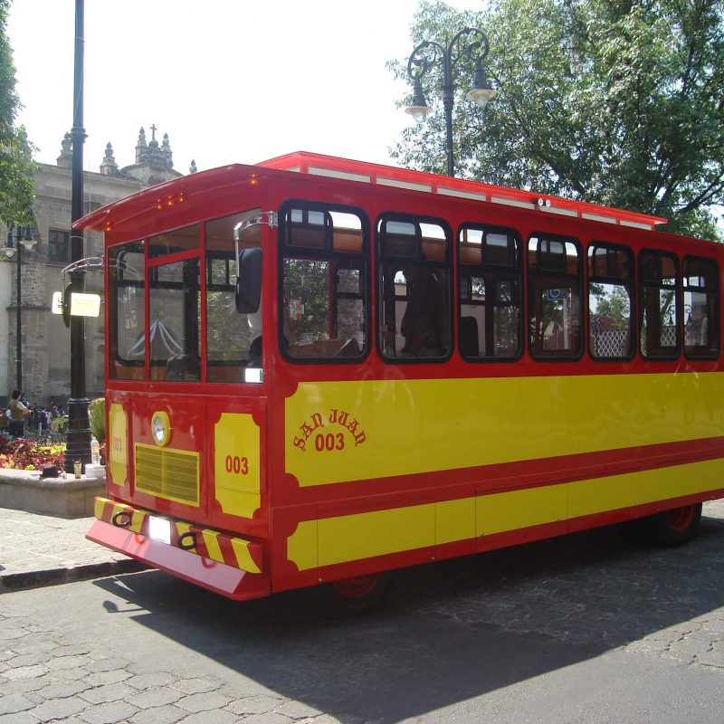 Tranvías Turísticos Mexico