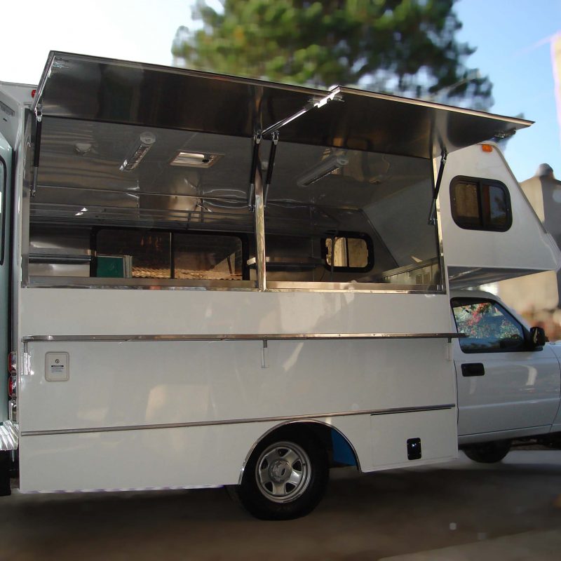 Food Trucks Mexico