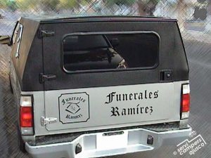 Campers Funerario Mexico
