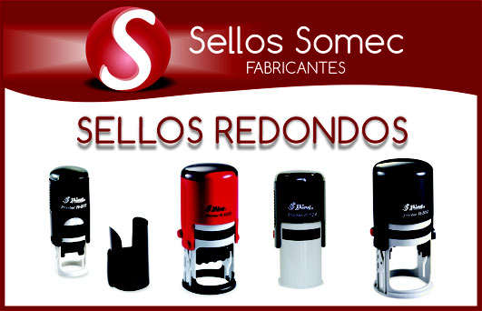 Sellos Redondos Mexico