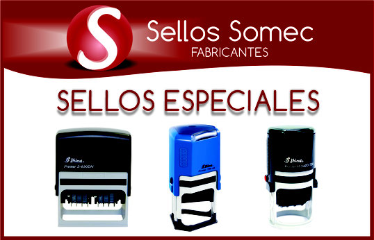 Sellos Especiales Mexico