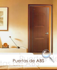 Puertas de ABS