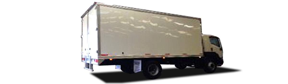 Carroceria CAJA SECA Mexico