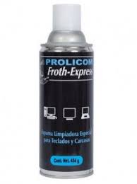 FROTH-EXPRESS MÉXICO 