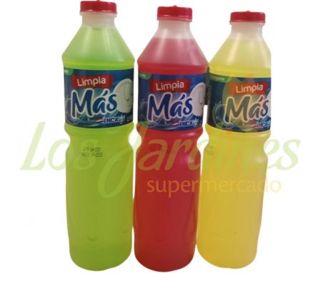 Limpia mas México 
