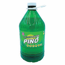 Limpia pisos Pino México 