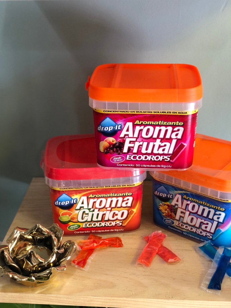 Aromatizante México 