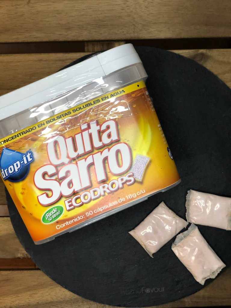 Quita Sarro México 