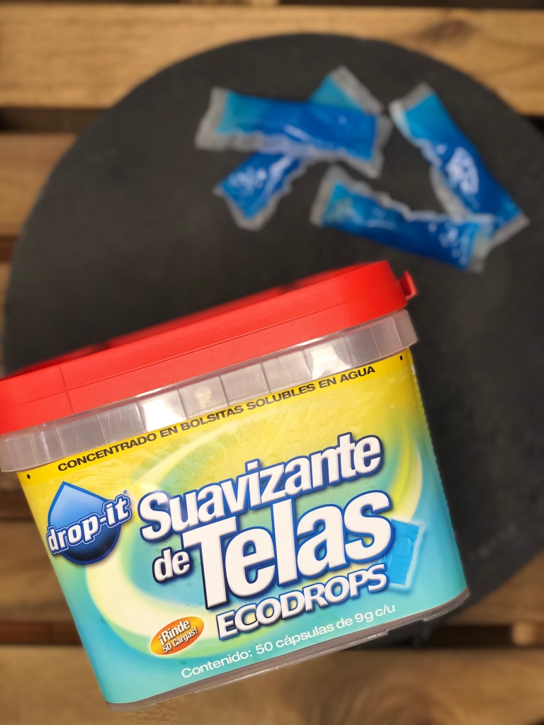 Suavizante textil México 