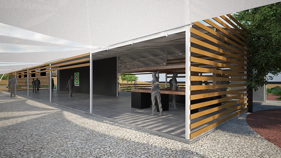 Servicio de zonas comerciales, Mexico