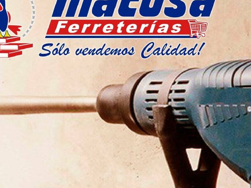 Taladro Matusa México