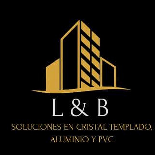 L&B Soluciones en cristal templado,aluminio y pvc 