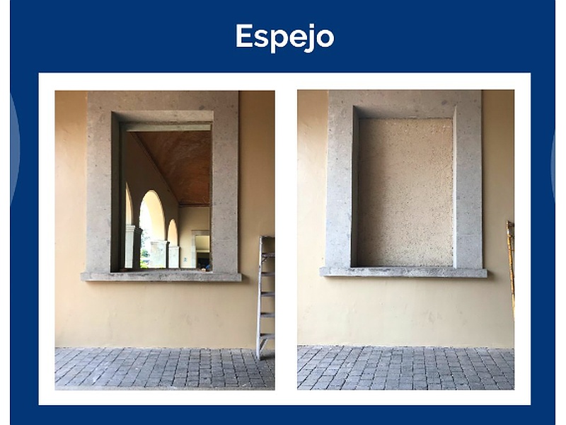 Espejo Decorativo Maxialum México