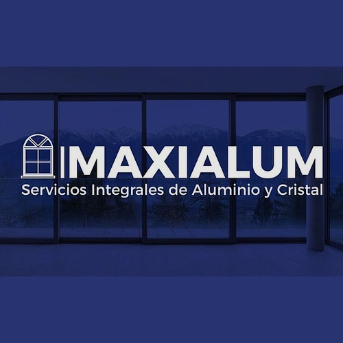 Maxialum Aluminio y Cristal 