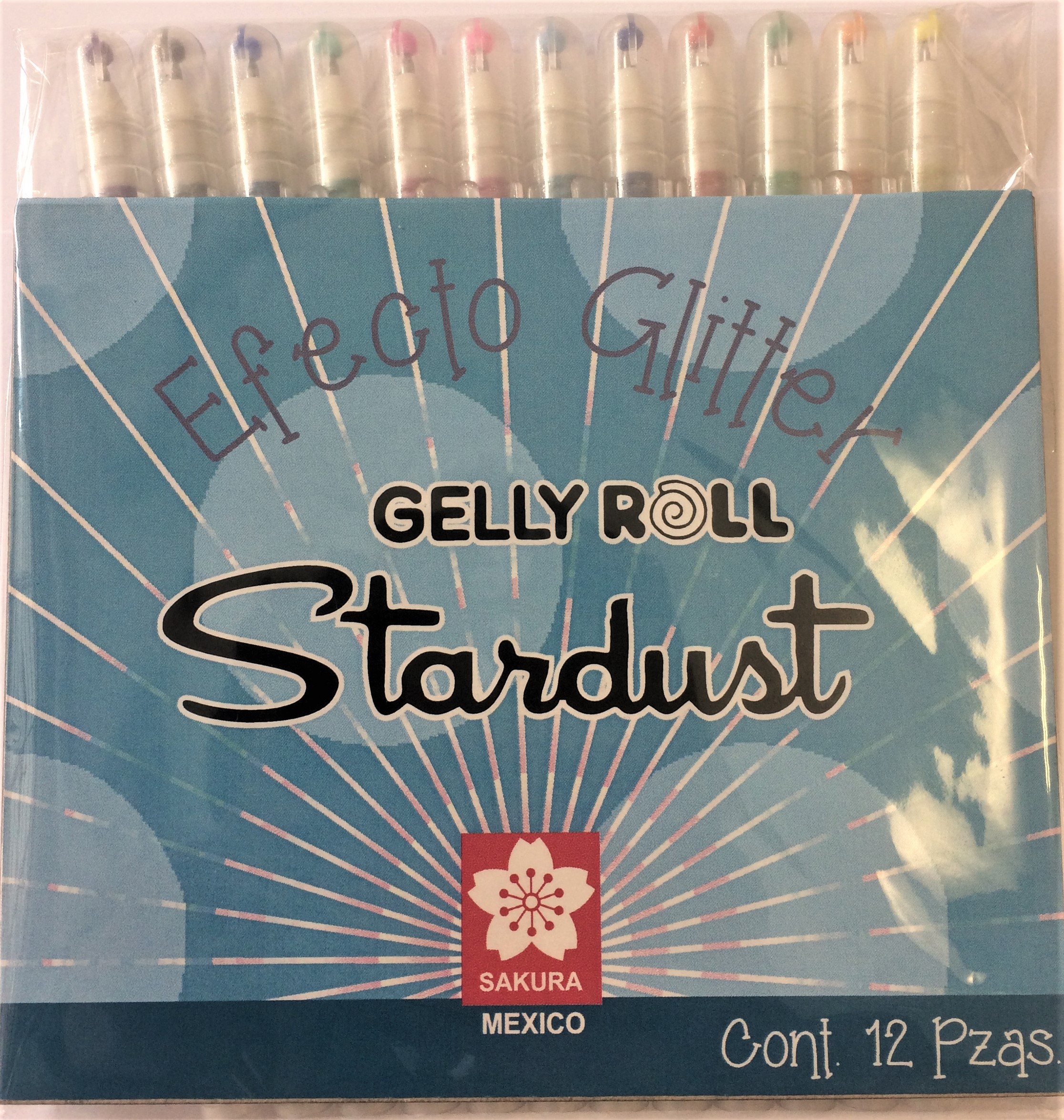 STARDUST GELLY ROLL