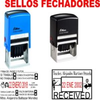 Sellos Fechadores