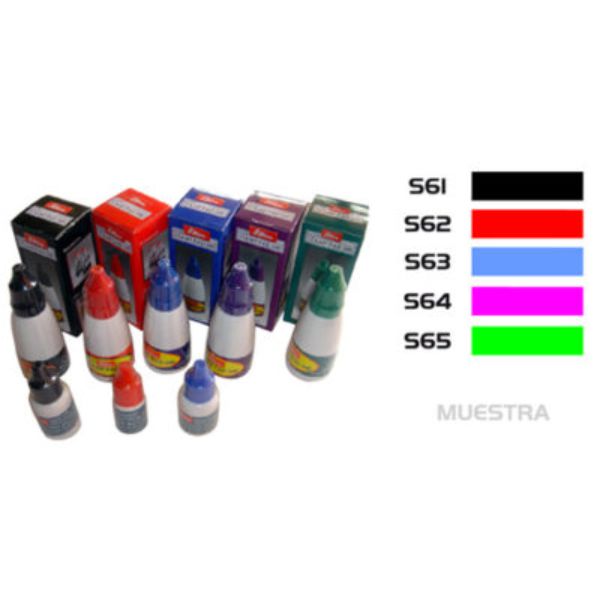 Tintas para sellos