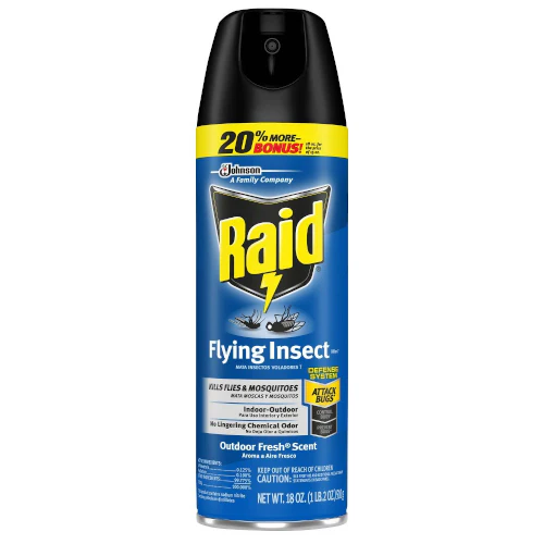 Raid Flying Insect 510g México 