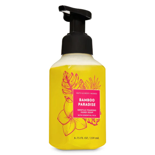 Bamboo Paradise 259ml México 