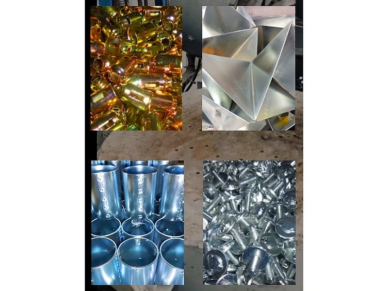 Recubrimiento Galvanizado Mexico